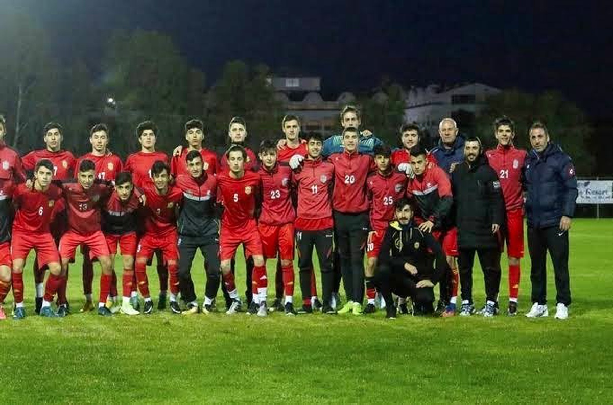 Yeni Malatyaspor altyapısı Antalya\'da kampa girdi