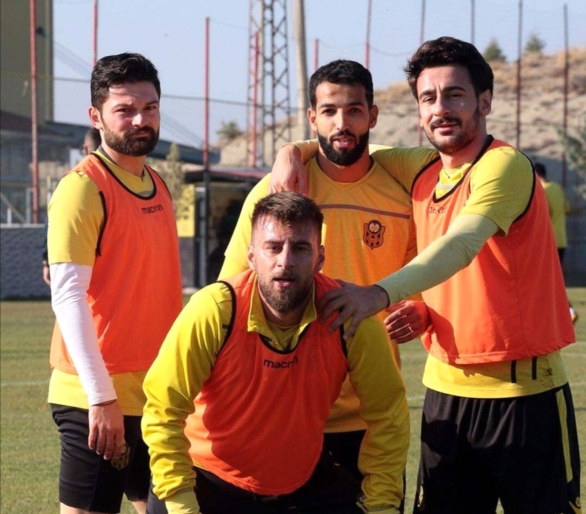 Yeni Malatyaspor\'da 2 ayrılık