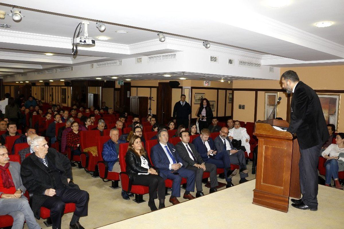 Yeşilboğaz: "Kişisel Verileri Koruma Kanununun uygulanması ötelenmemeli"