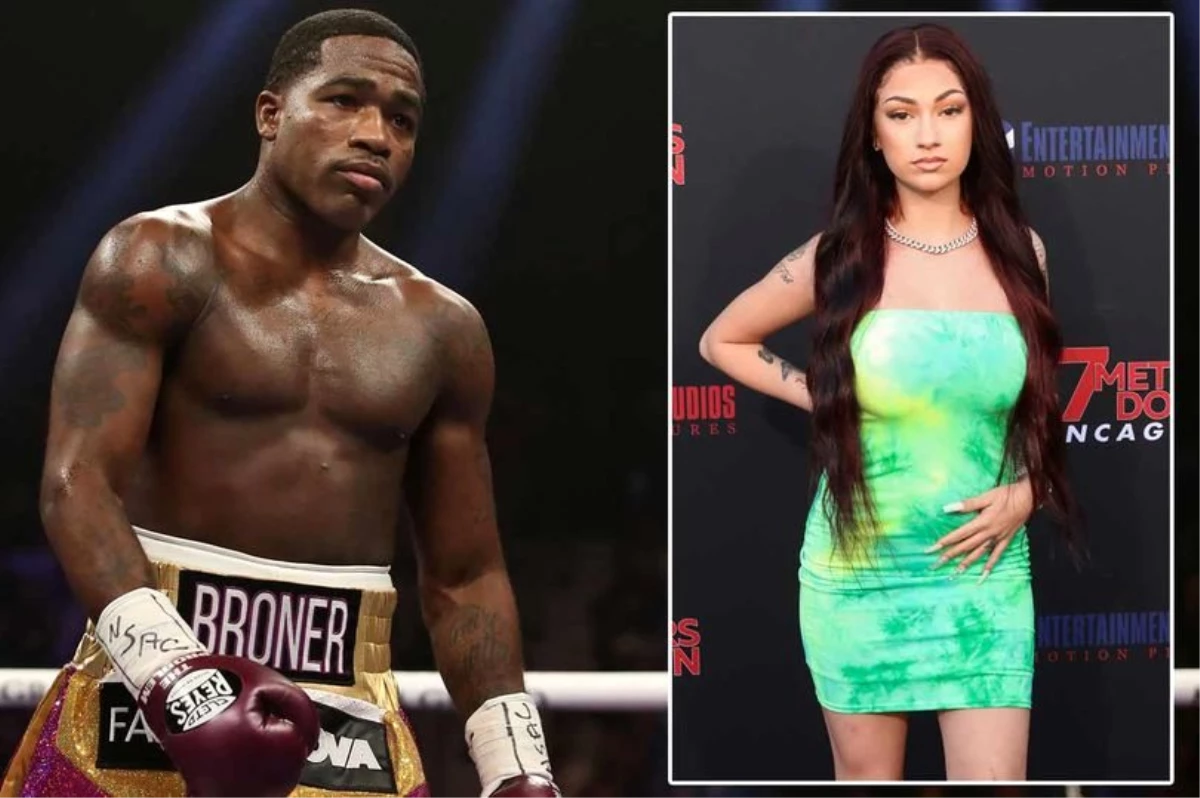 16 yaşındaki rapçi Bhad Bhabie, boksör Adrien Broner\'dan gelen mesajı ifşa etti