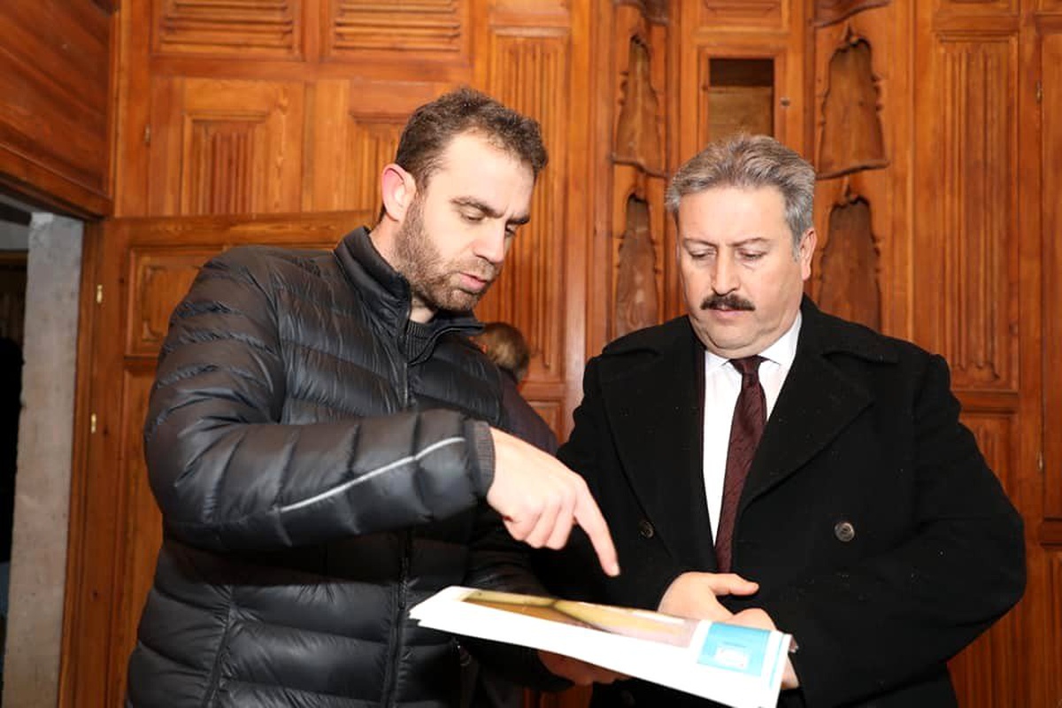3 büyük tarihi eser Melikgazi\'ye kazandırıldı