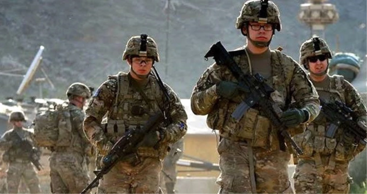 Son dakika: ABD güçleri, Iraklı yetkilileri bilgilendirdi: Çıkmaya hazırlanıyoruz