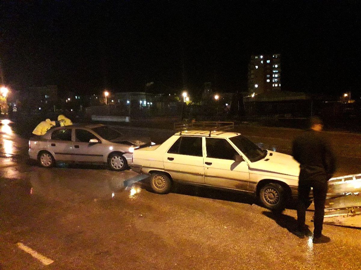 Adana\'da trafik kazası: 3 yaralı