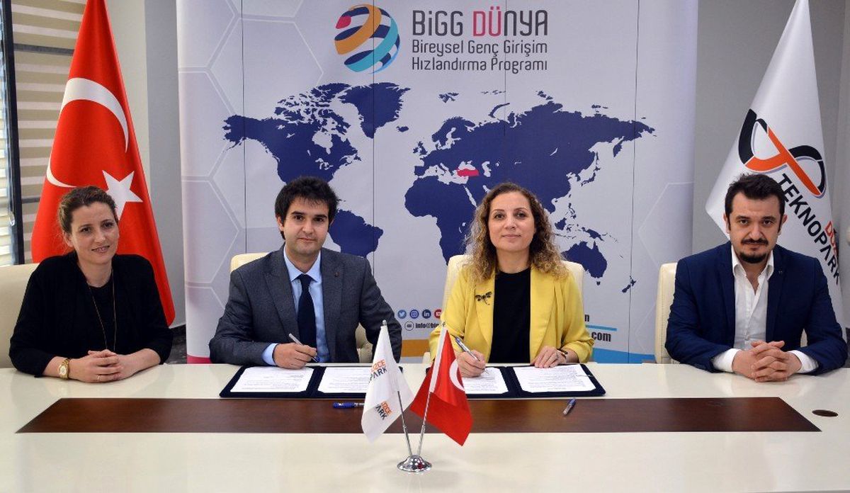 Akademik Girişimcisi İngiltere\'deki programdan kabul aldı