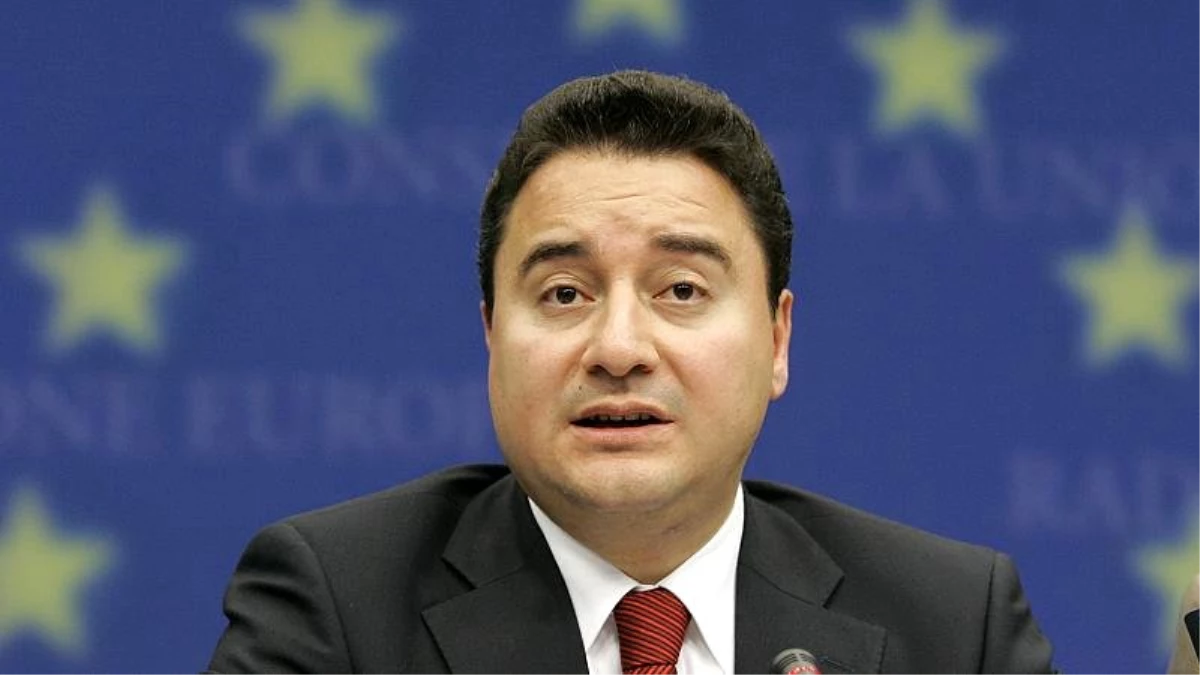 Ali Babacan\'dan Cumhurbaşkanı Erdoğan\'ın \'IMF\'den emir alıyorlardı\' iddiasına yanıt