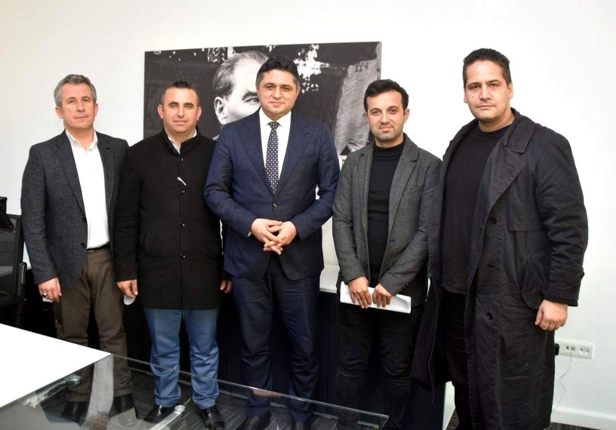 Aliağa Belediyesinde toplu sözleşme sevinci