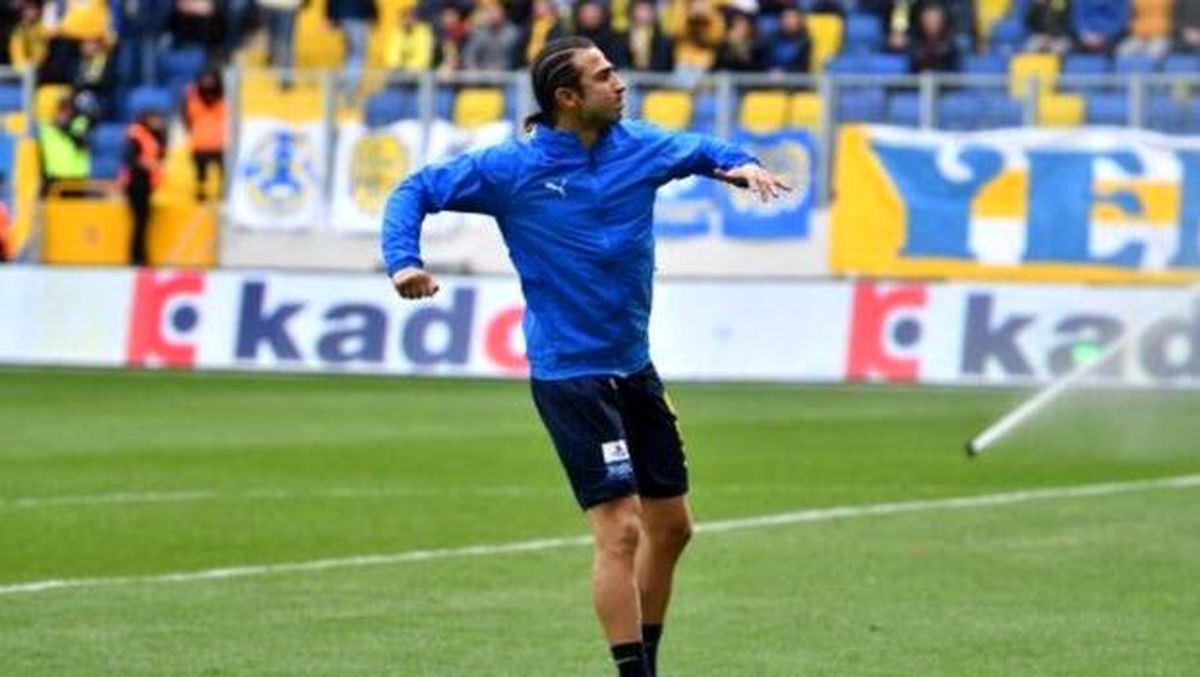 Altay, Alihan\'dan haber bekliyor