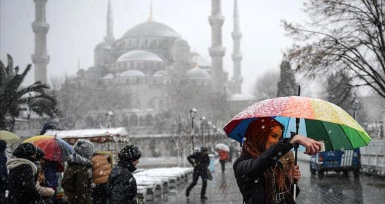 Ankara\'daki kar yağışından sonra gözler İstanbul\'a çevrildi! \'İstanbul\'a kar yağacak mı?\' sorusu en çok aratılan cümleler içerisinde