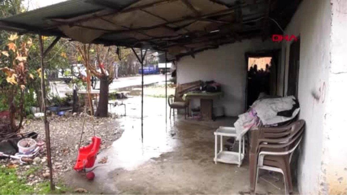 Antalya alzheimer hastası yaşlı kadının evi tamamen yenilenecek