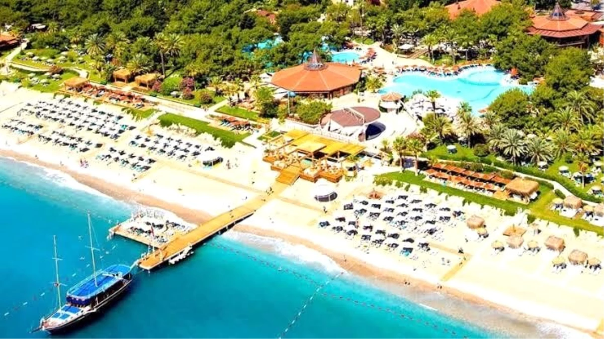 Antalya\'daki 5 yıldızlı ünlü otel, icradan yarı fiyatına satılacak