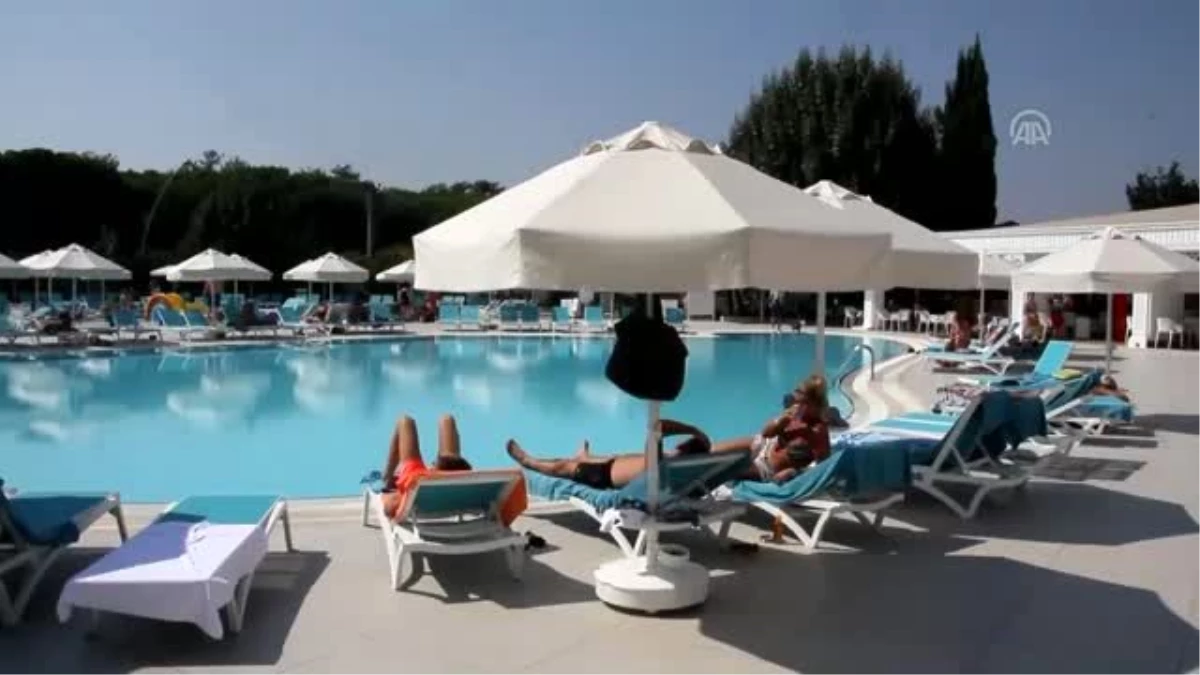 Antalya turizmi, 2019\'da Rus pazarında tüm zamanların rekorunu kırdı