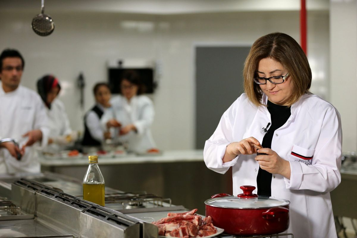Antep Sofrası, markalaştı