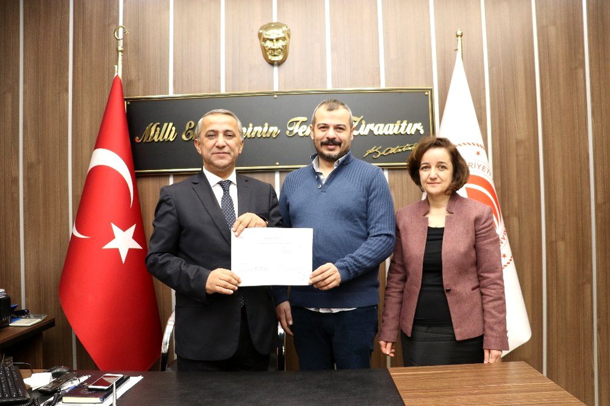 Ari işletme sertifikası alan firma sayısı 3\'e yükseldi