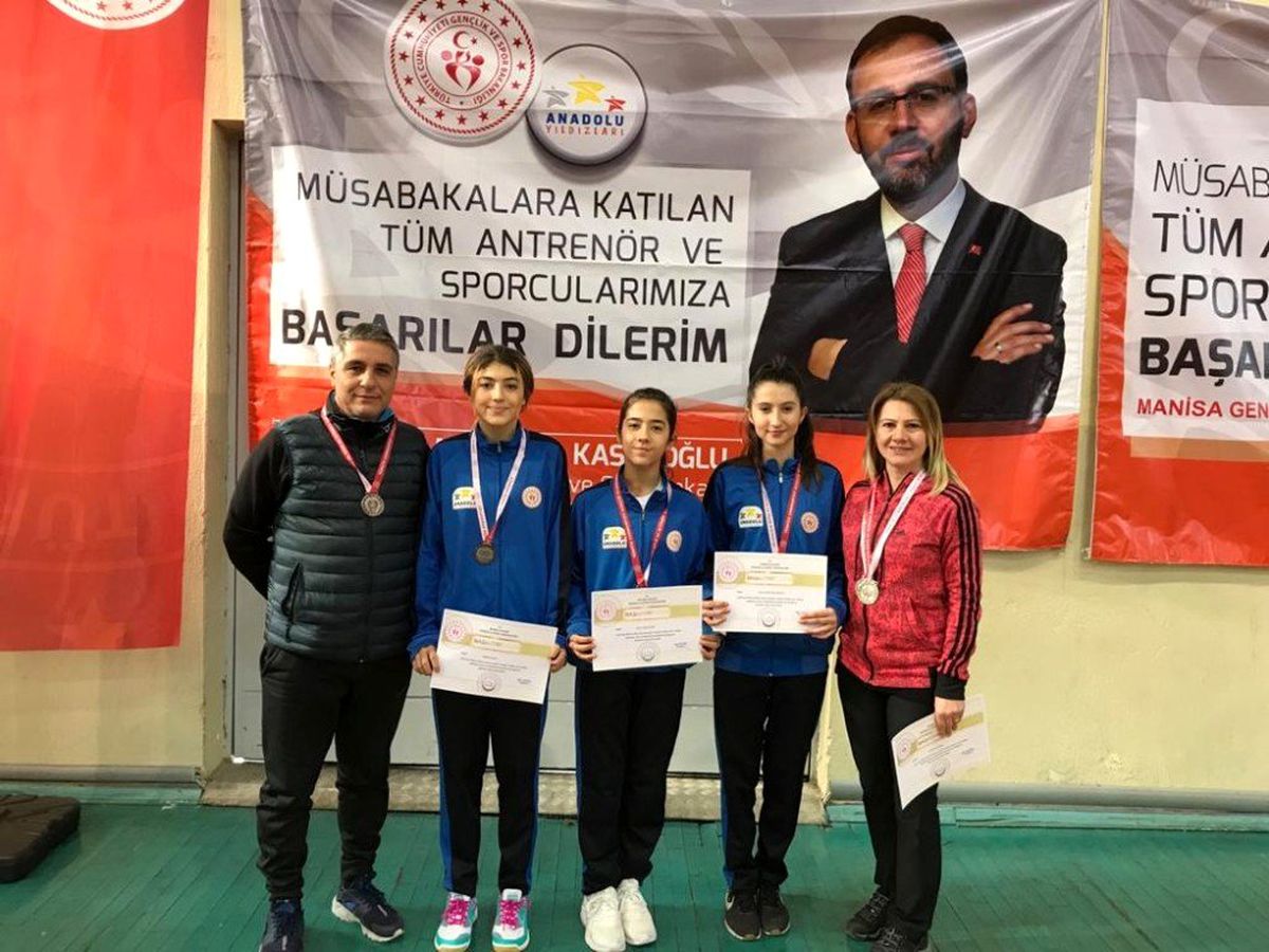 Aydın\'ın yıldızları çeyrek finalde