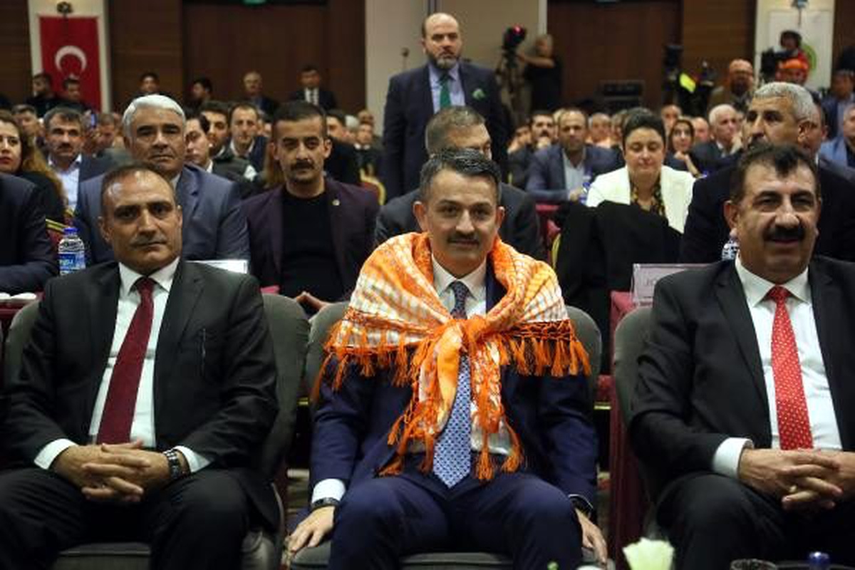 Bakan Pakdemirli: 2020 hedefimiz 82 milyon fidan (2)