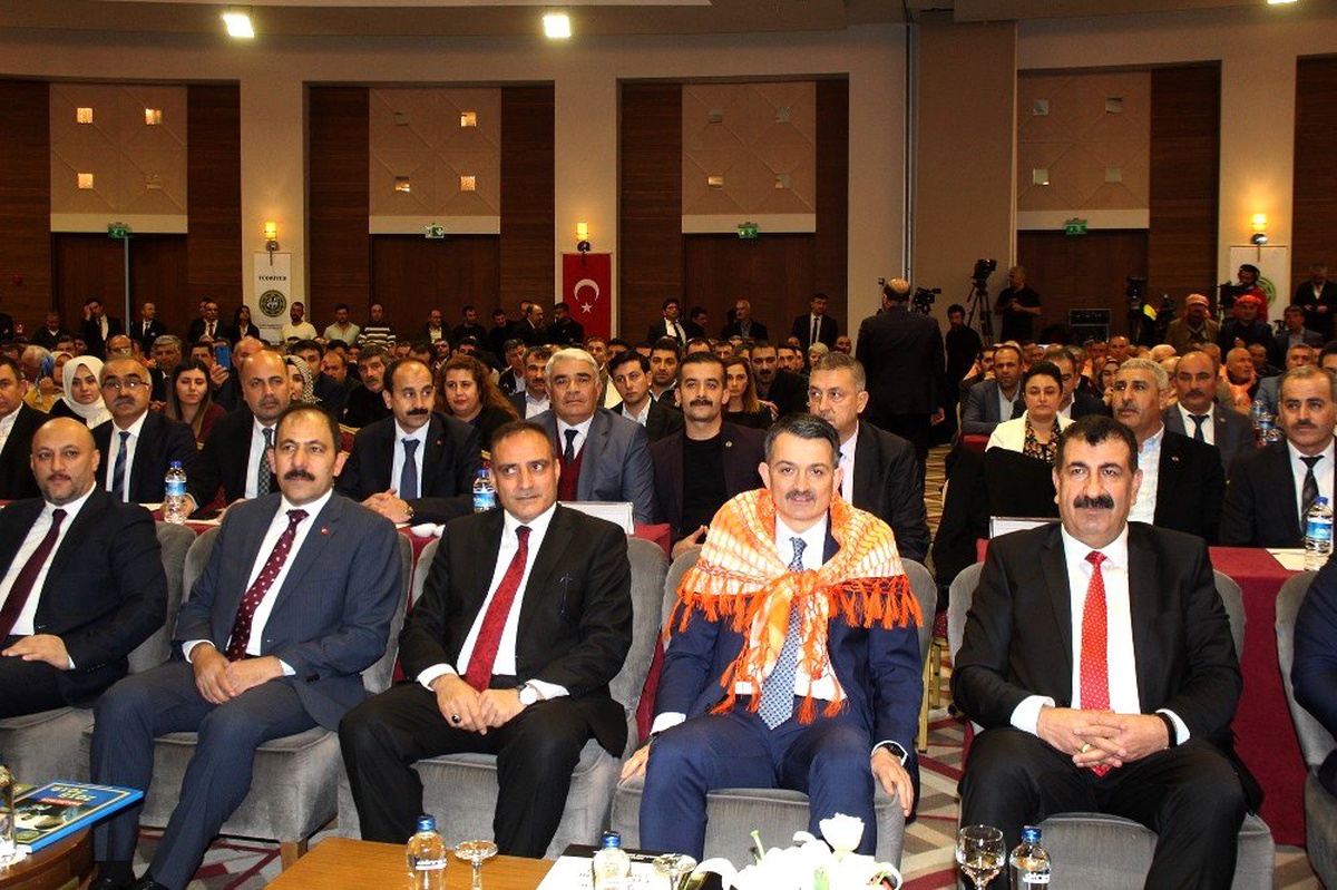 Bakan Pakdemirli\'den sürü yöneticisi desteği açıklaması
