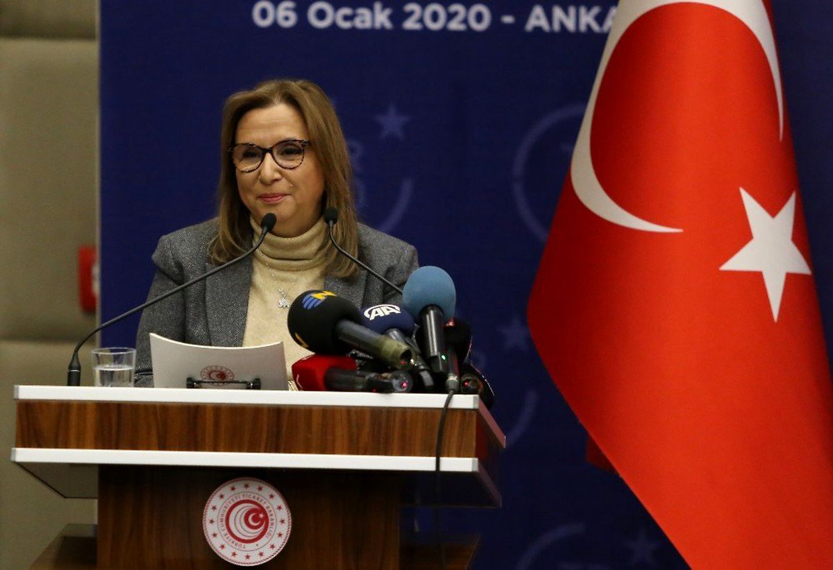 Bakan Pekcan: "Güven Damgası, e-ticaret sitelerimizin yeni pazar ve yeni müşterilere ulaşımını...