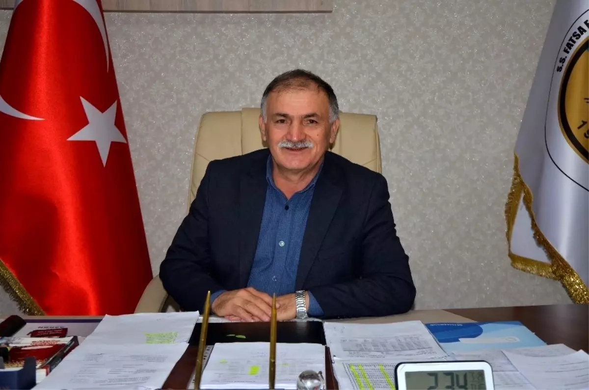 Baş: "2019\'da yaklaşık 70 milyon TL kredi kullandırdık"