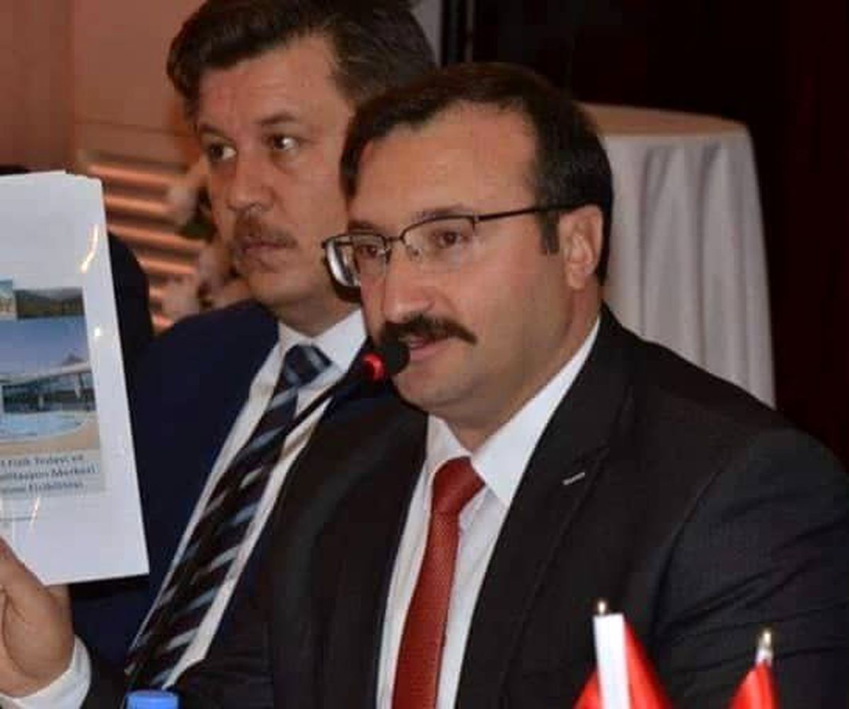 Başkan Doğan: "Görevimizi en iyi şekilde yapmaya çalışıyoruz"