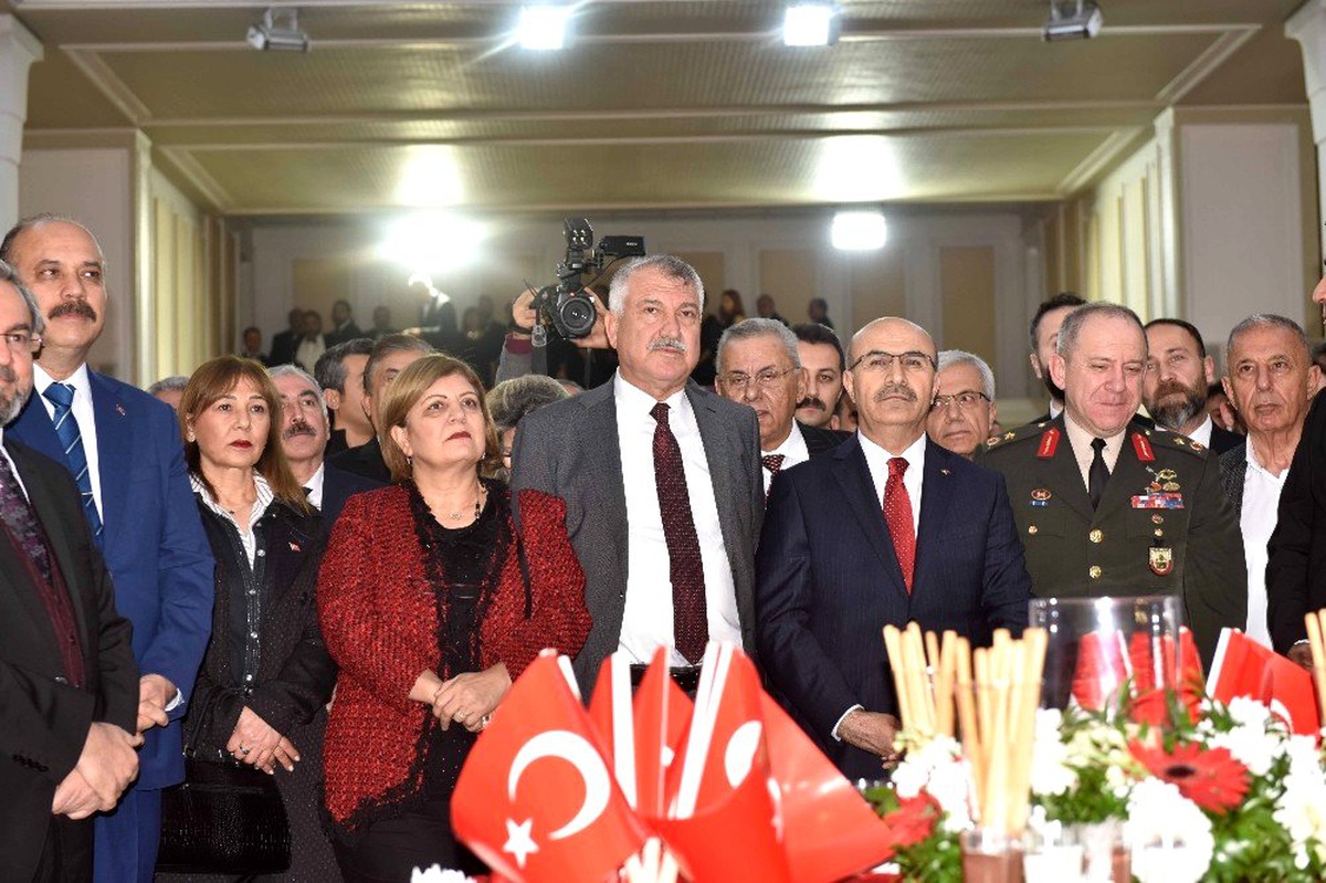 Başkan Karalar: "5 Ocak bizim onur günümüzdür"