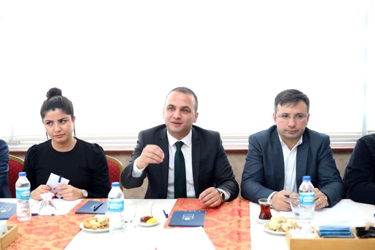 Başkan Kibar: "Geleceğimiz için geçmişimize sahip çıkıyoruz"