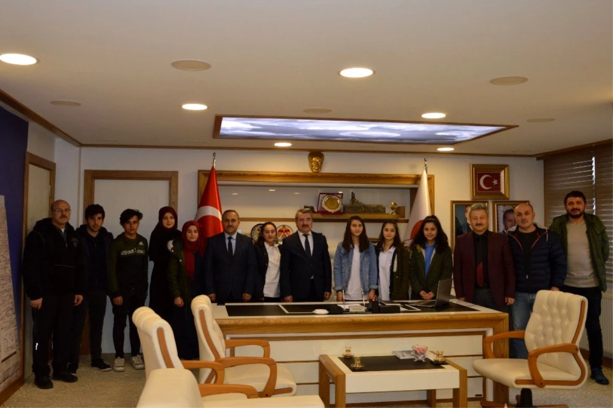 Başkan Özdemir: "Her zaman spor ve sporcuya destek olacağız"