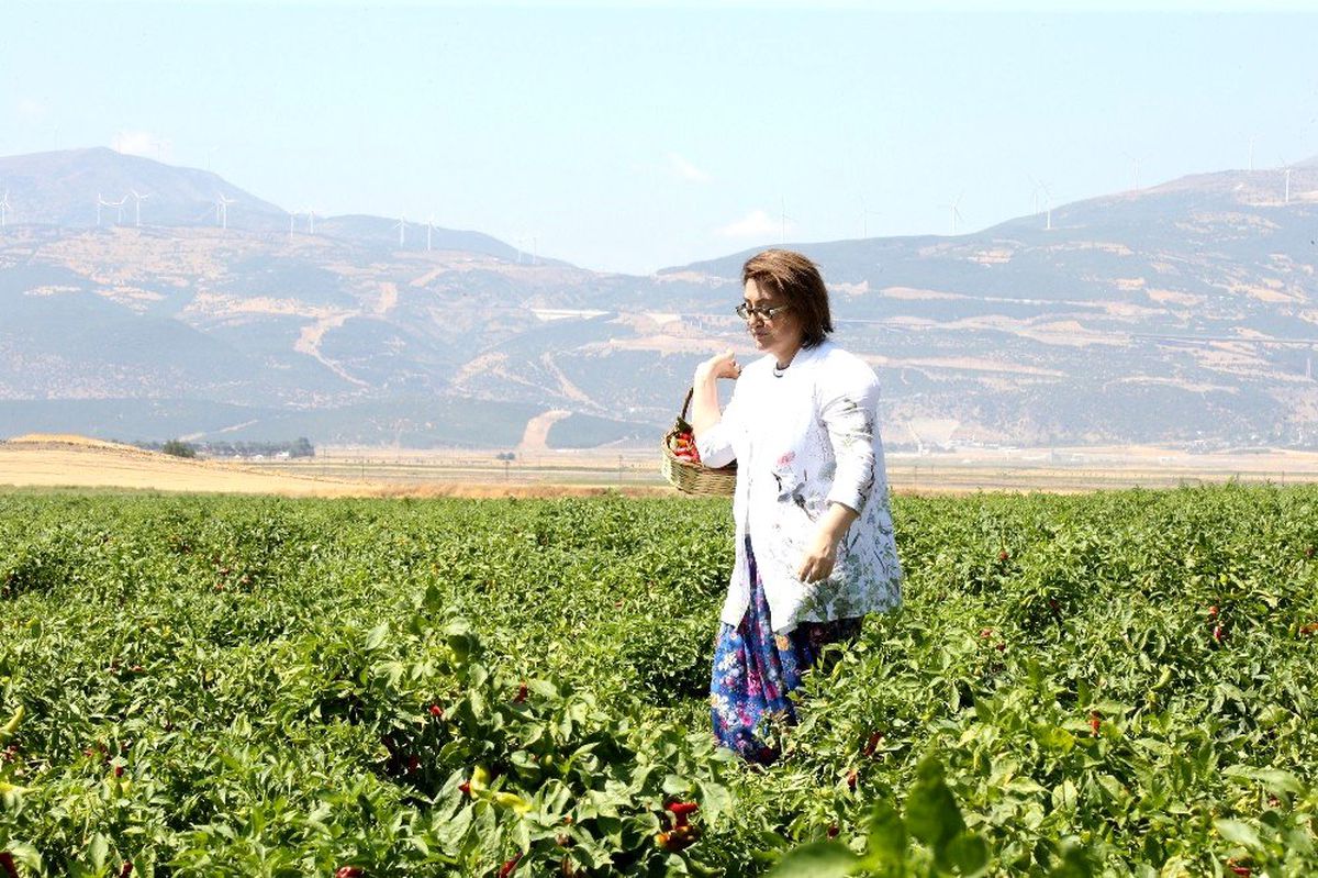 Başkan Şahin, Antep sofrasını markalaştırdı