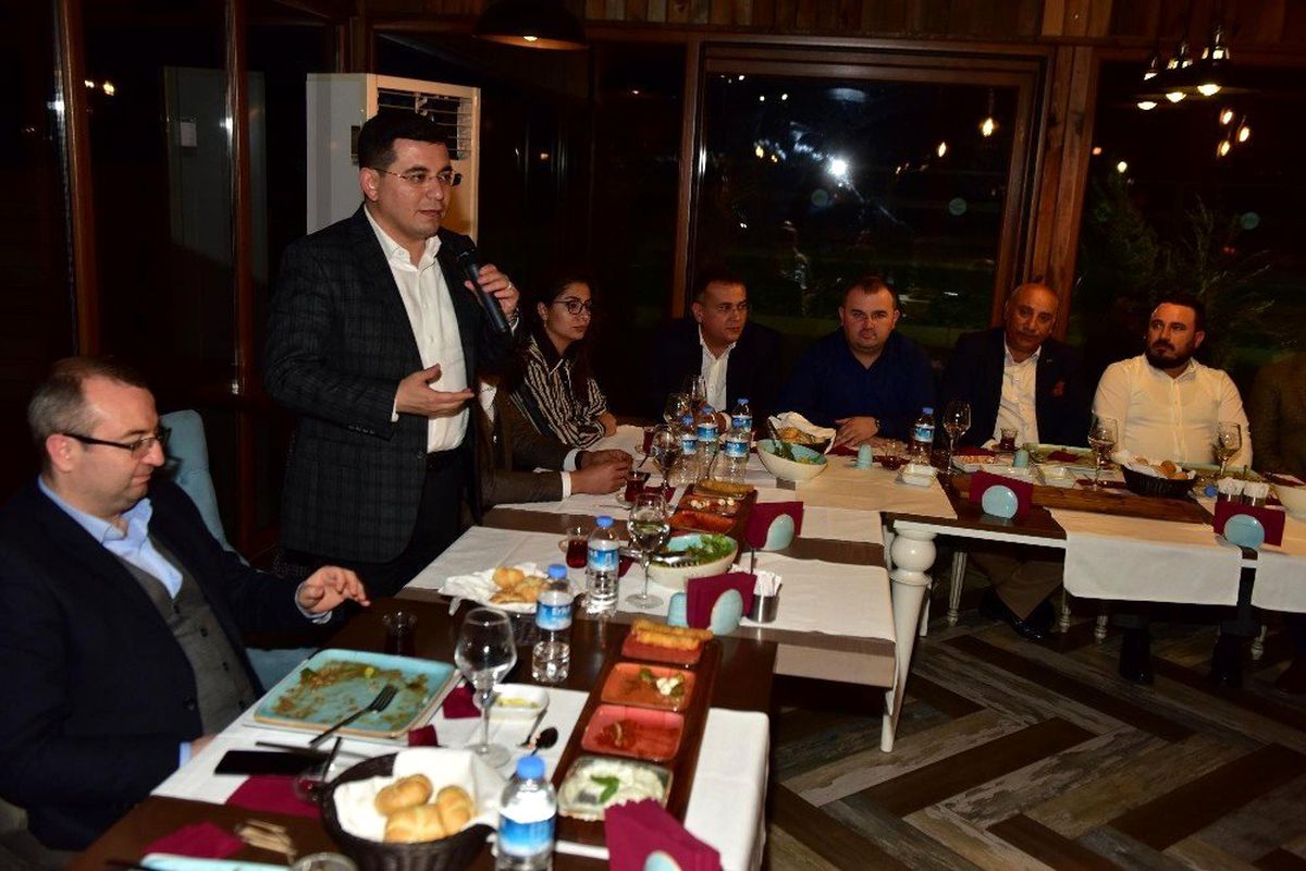 Başkan Tütüncü, "Kepez büyümeye devam edecek"