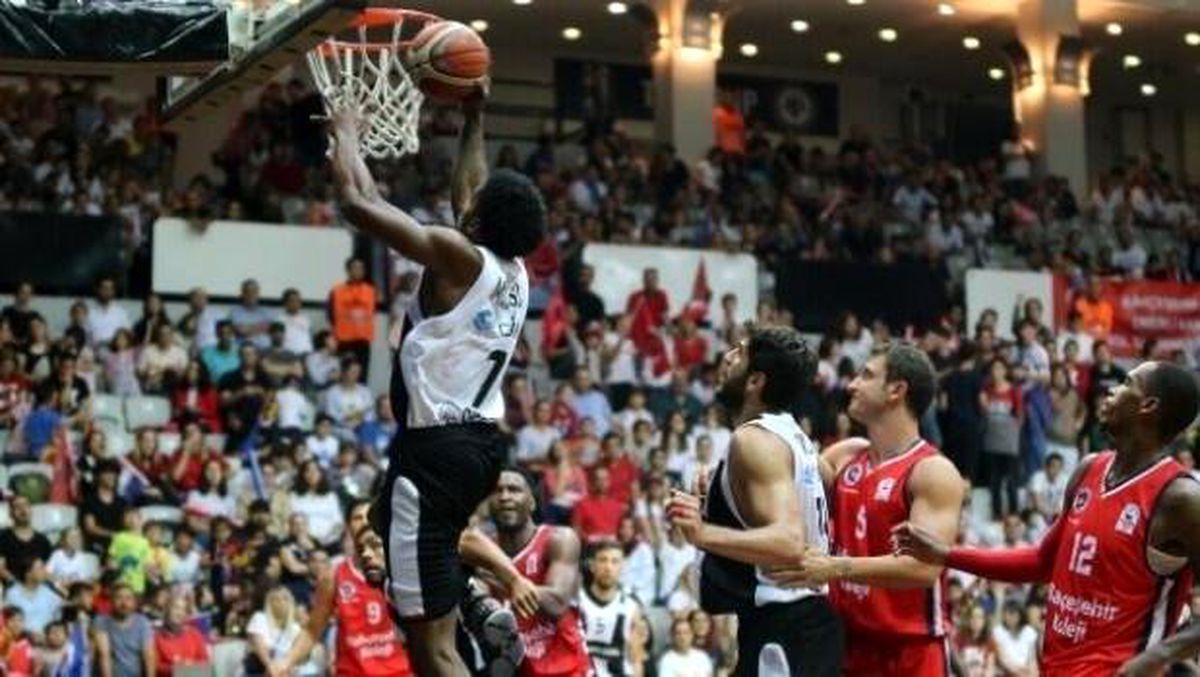 Beşiktaş Sompo Sigorta, Telekom Baskets Bonn\'u konuk edecek