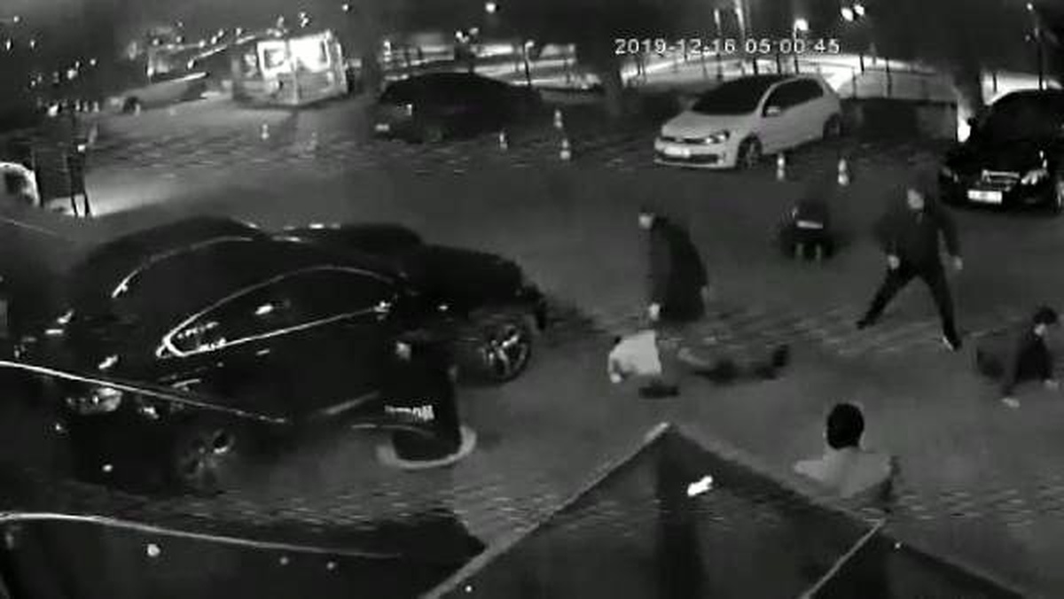 Beylikdüzü\'nde aynı eğlence mekanında yine kavga
