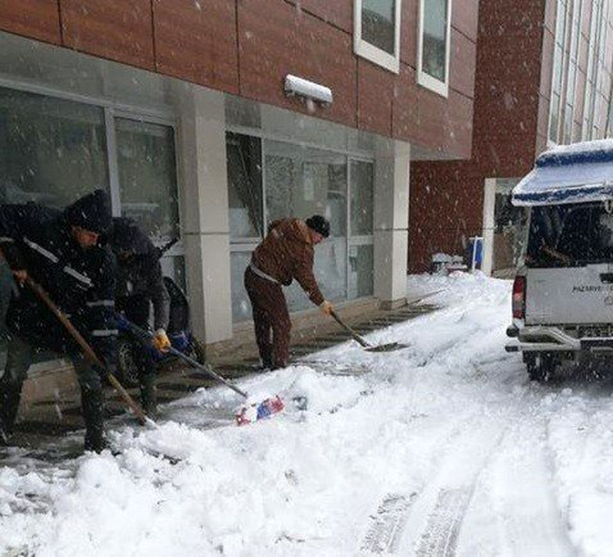 Bilecik\'te bir ilçede daha okullar tatil oldu
