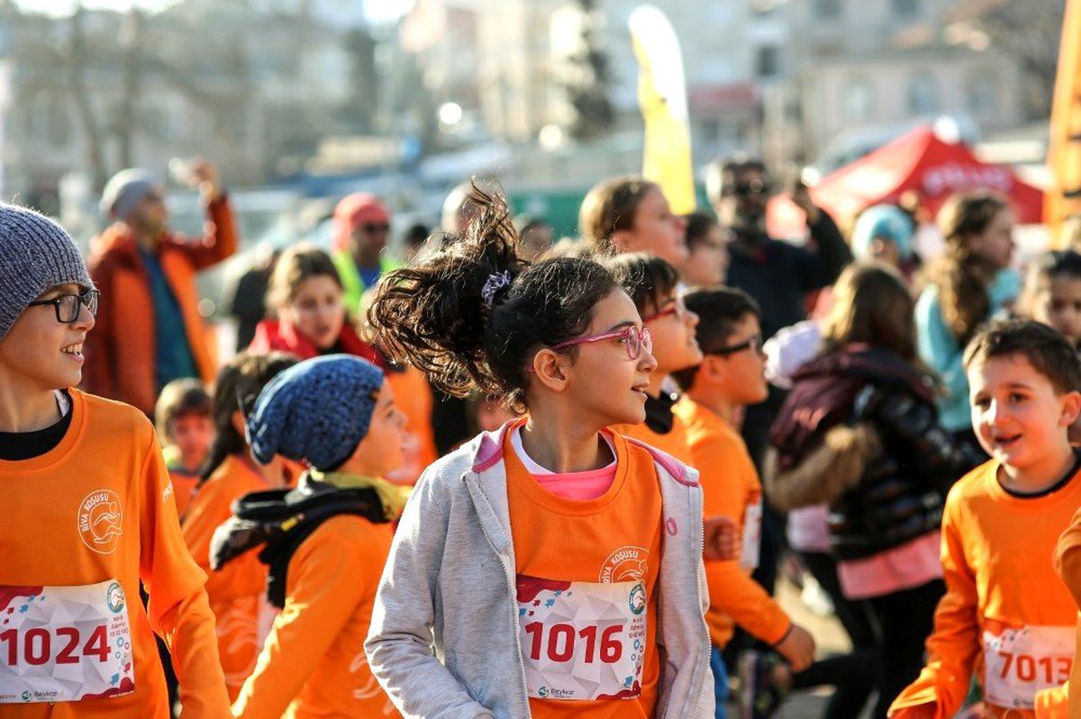 Bin kişi Riva Koşusu\'nda yarışacak