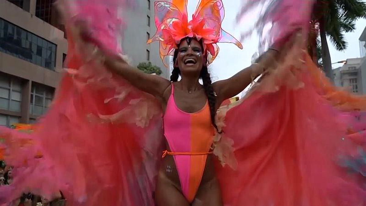 Brezilya\'da karnaval sezonu açılıyor