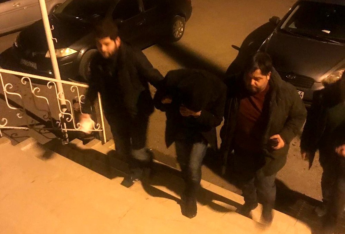 Çay ocağından bozuk para çalan şüpheliye adli kontrol