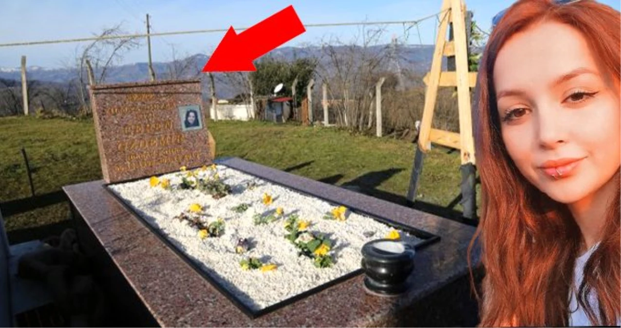 Ceren Özdemir\'in mezar taşına sosyal medya hesabındaki paylaşımı yazıldı