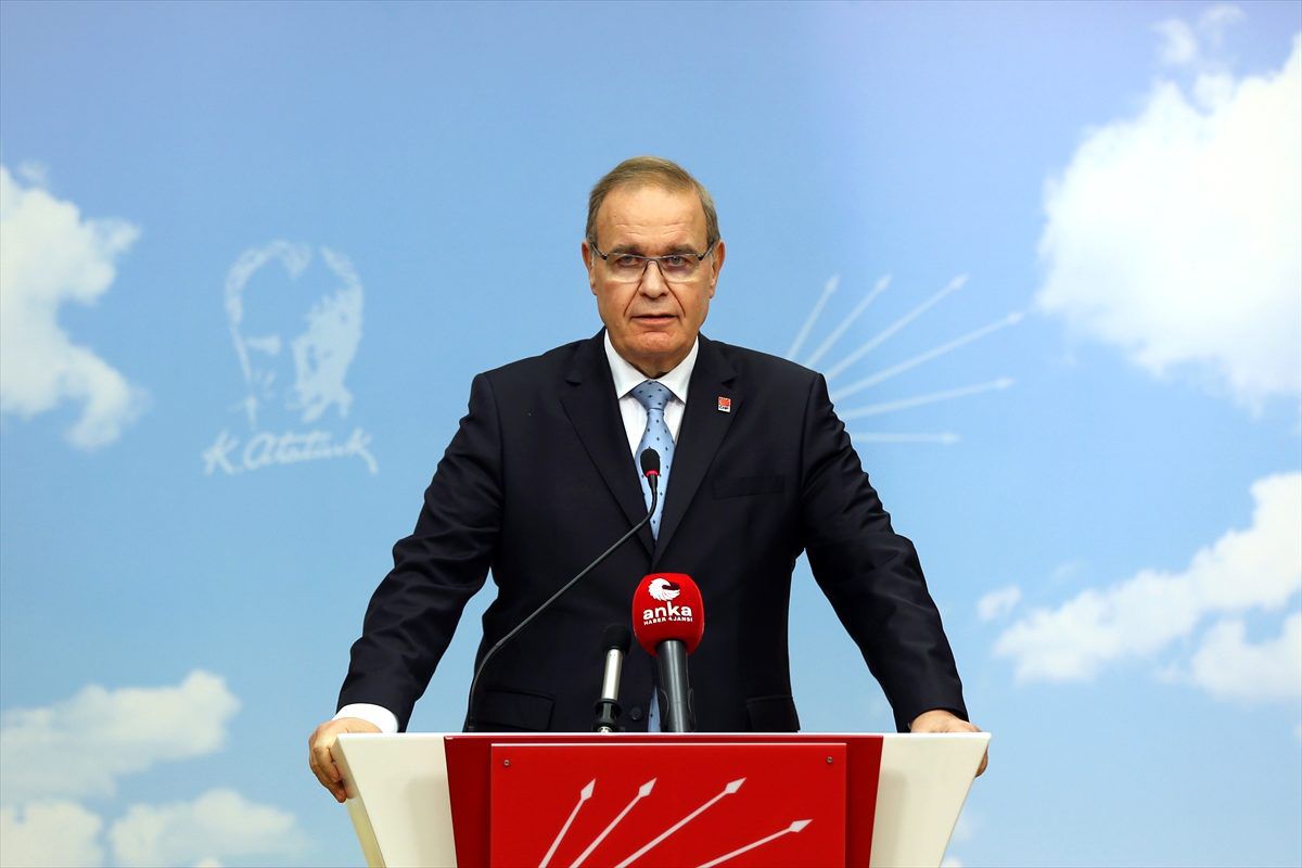 CHP\'den gündeme ilişkin değerlendirme