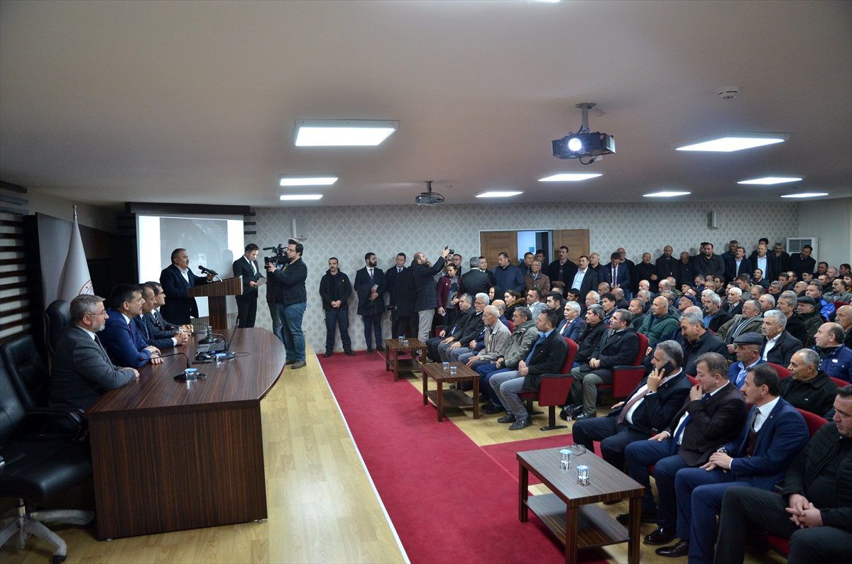 Çorum\'da süneyle mücadele için 4 bin karadut fidanı dikilecek