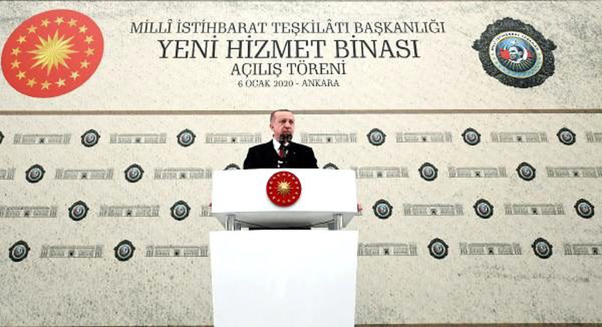 Cumhurbaşkanı Erdoğan: MİT, PKK\'nın güvendiği yerleri başına geçirmiştir (2)