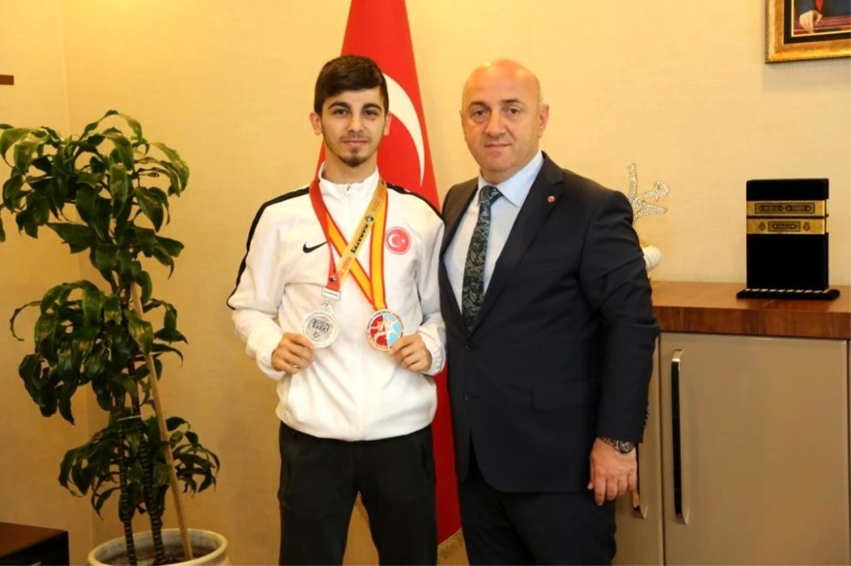 Darıca Belediyesi sporda 2019\'u 461 madalyayla geride bıraktı