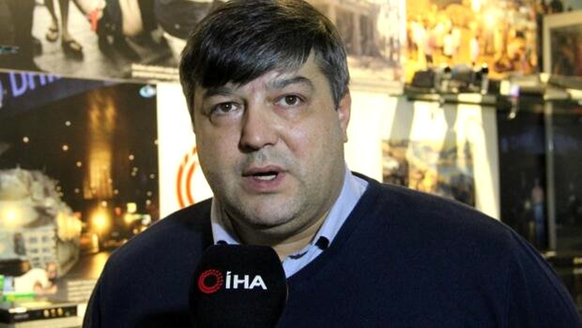 Dragos Hincu: "Engin Fırat ile çalışmaktan çok mutluyuz"