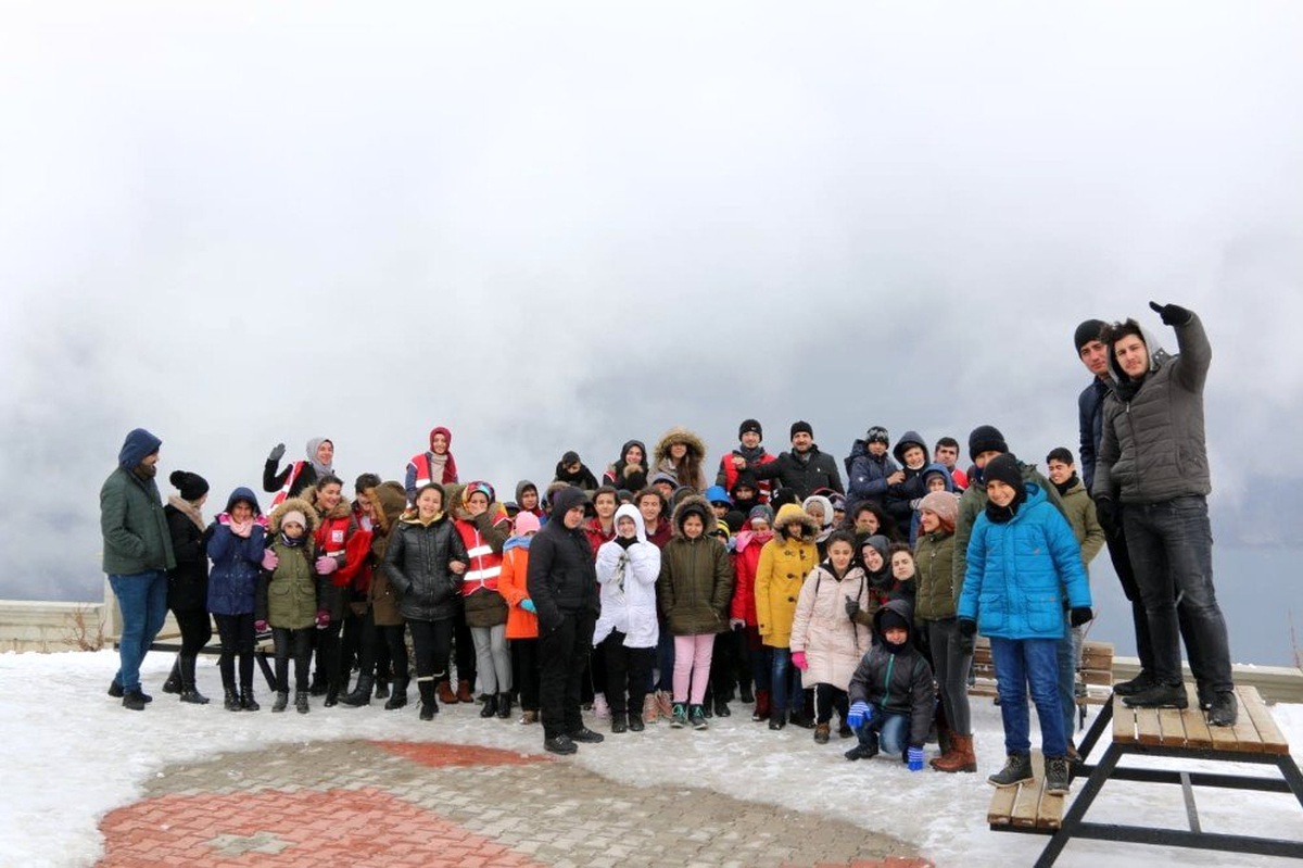 Elazığ\'da Okul Destek Projesi\'nden 120 çocuk faydalandı