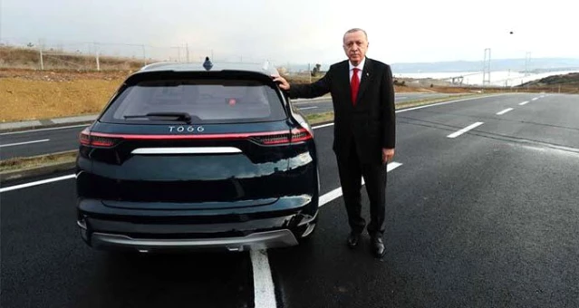 Erdoğan'dan yerli otomobilin fiyatıyla ilgili açıklama: Halkımızın alabileceği bir fiyatta olacak - Son Dakika Ekonomi