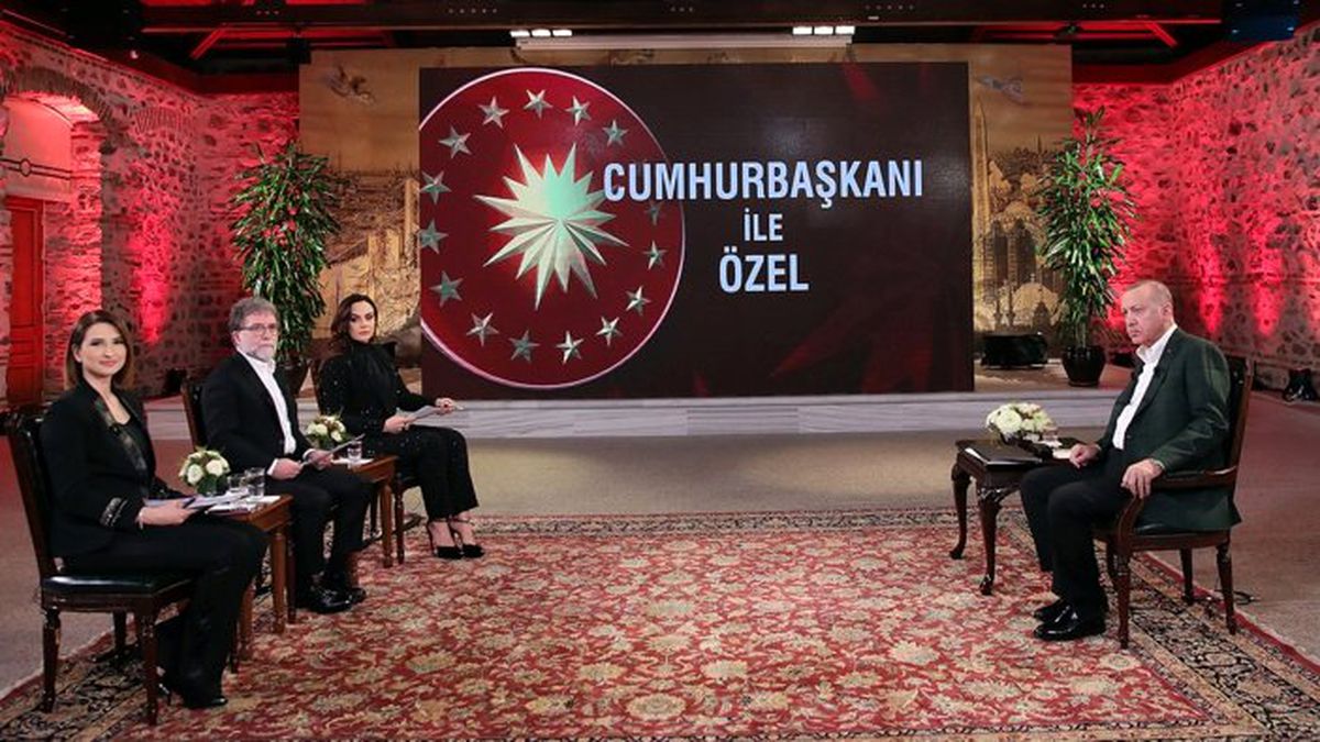 Erdoğan: Gerginliğinin azaltılması için ciddi gayret gösteriyoruz