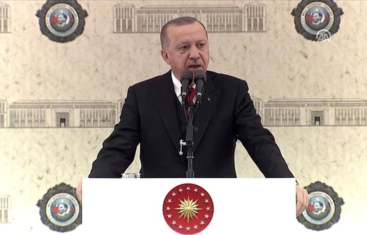 Erdoğan: MİT Libya\'da üzerine düşen görevleri hakkıyla yerine getiriyor