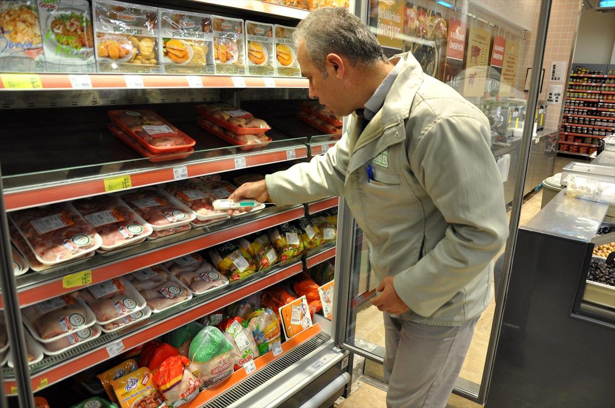 Gümüşhane\'de geçen yıl 4 işletmeye 61 bin 395 lira para cezası uygulandı