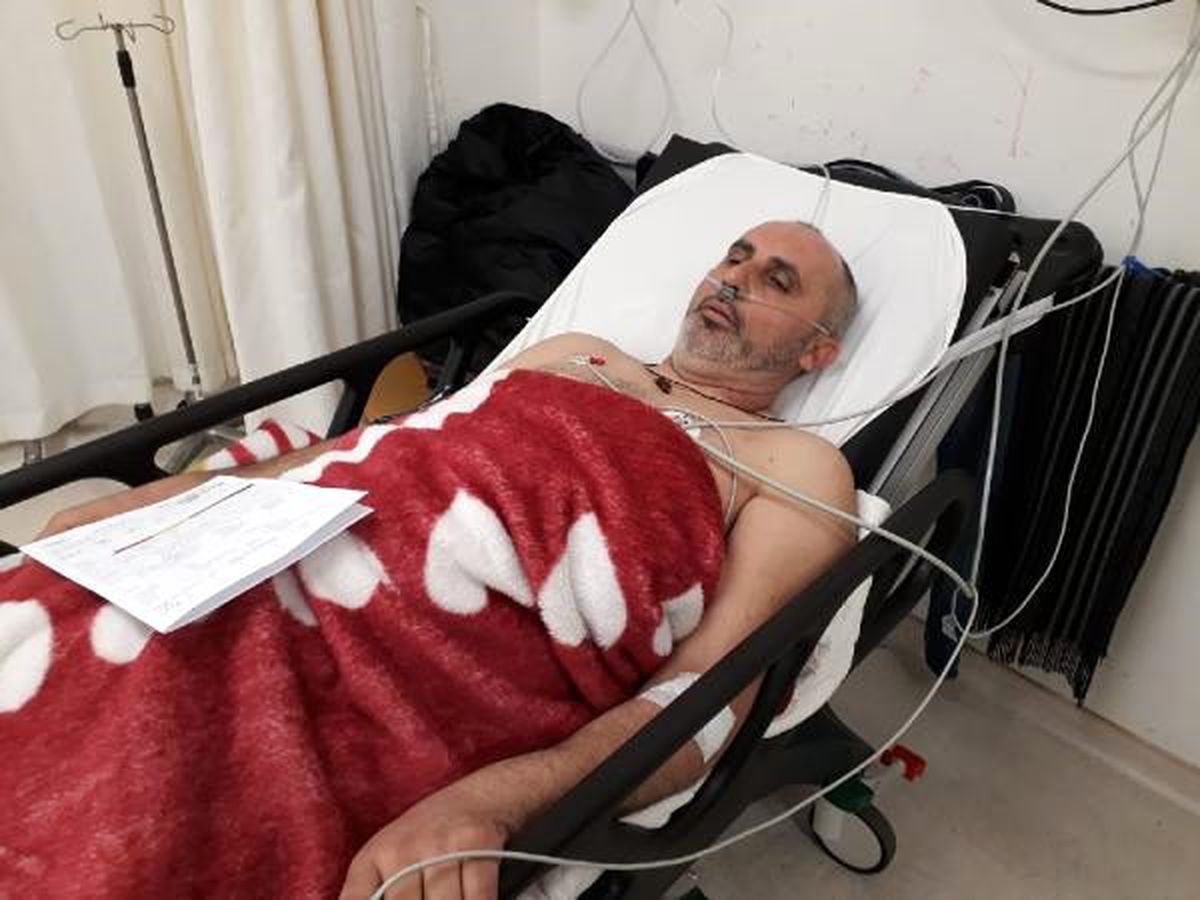 Haç atma töreninde boğulma tehlikesi geçiren kişinin sağlık durumu iyi