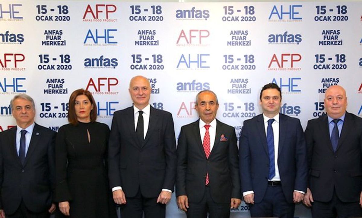 HORECA sektörü, Antalya’da buluşuyor