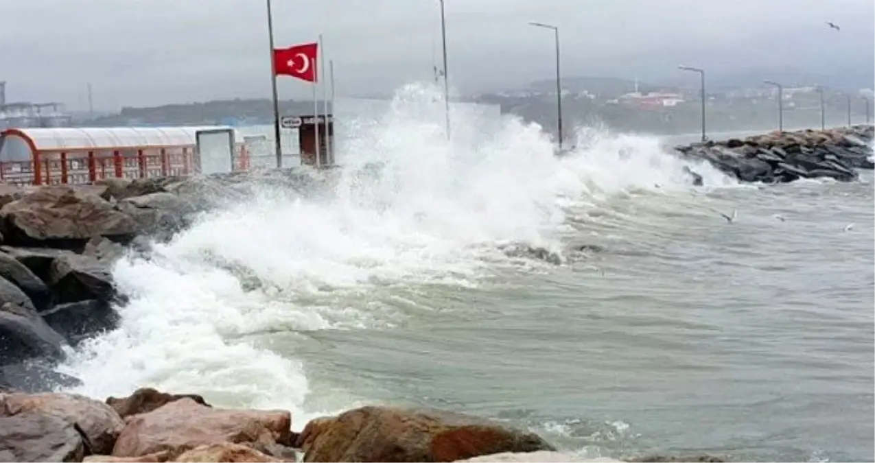 BUDO, İDO ve Şehir Hatları\'nda sefer iptalleri