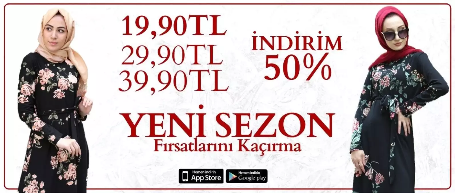 İndirimli Tesettür Giyimin Adresi Modasena.com