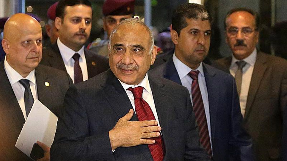 Irak Başbakanı Abdulmehdi: Çin, önemli ve güçlü bir ortağımız